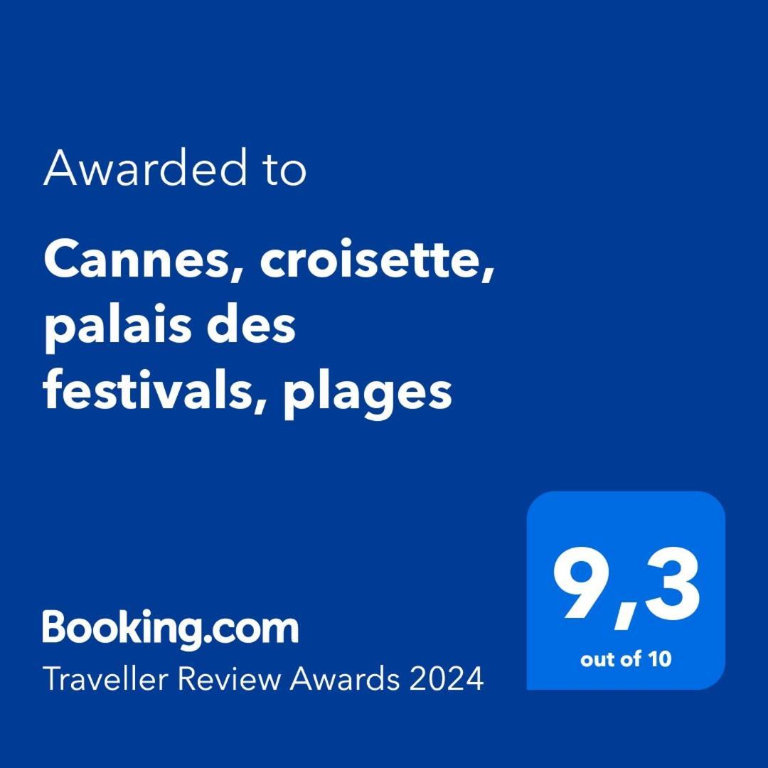 Cannes, Croisette, Palais Des Festivals, Plages Exterior foto